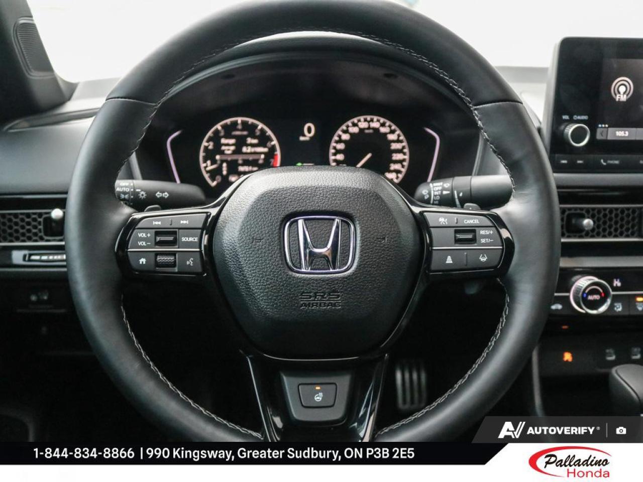 2026 Honda Civic Sedan Sport Photo