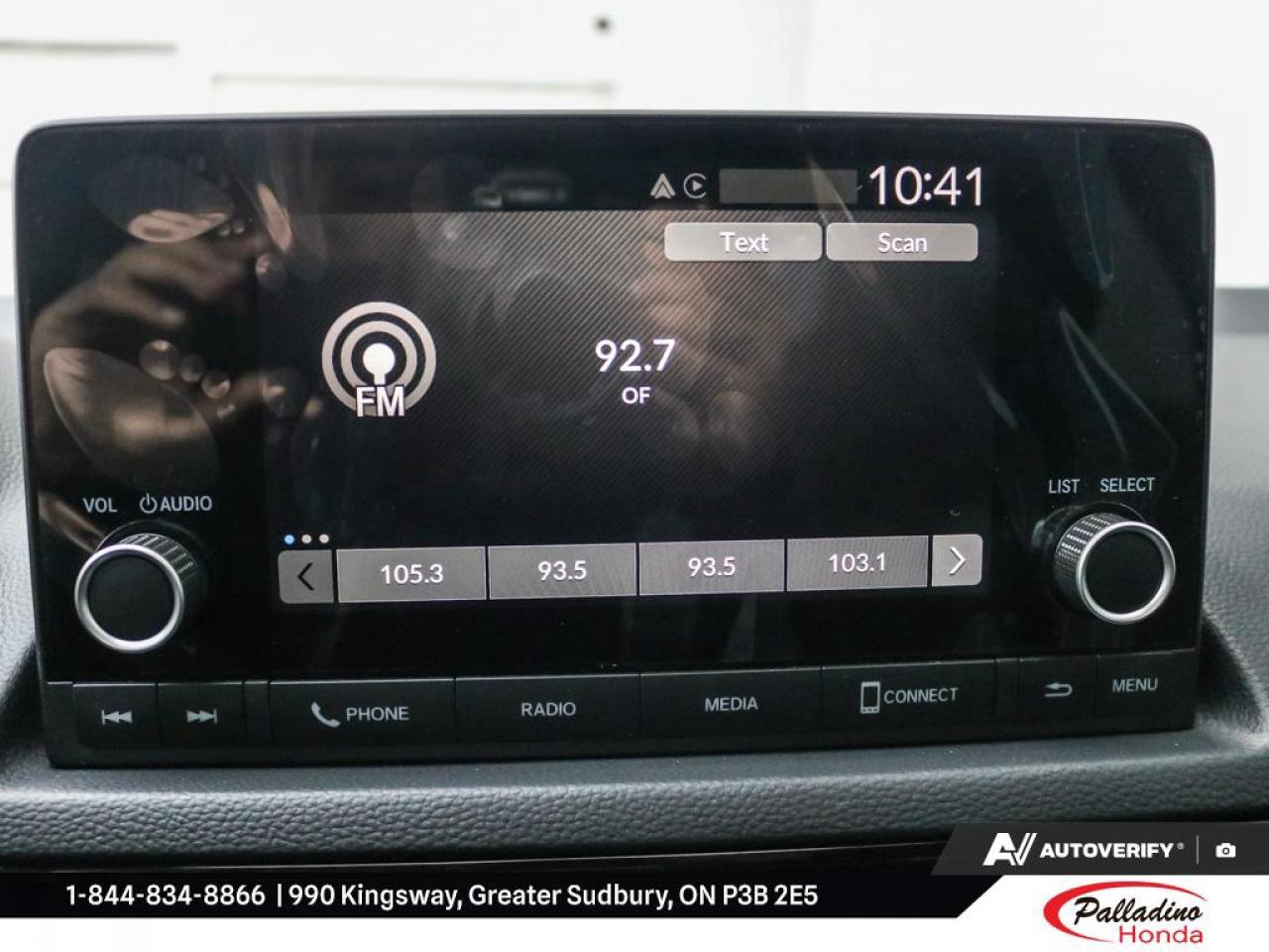 2026 Honda Civic Sedan Sport Photo