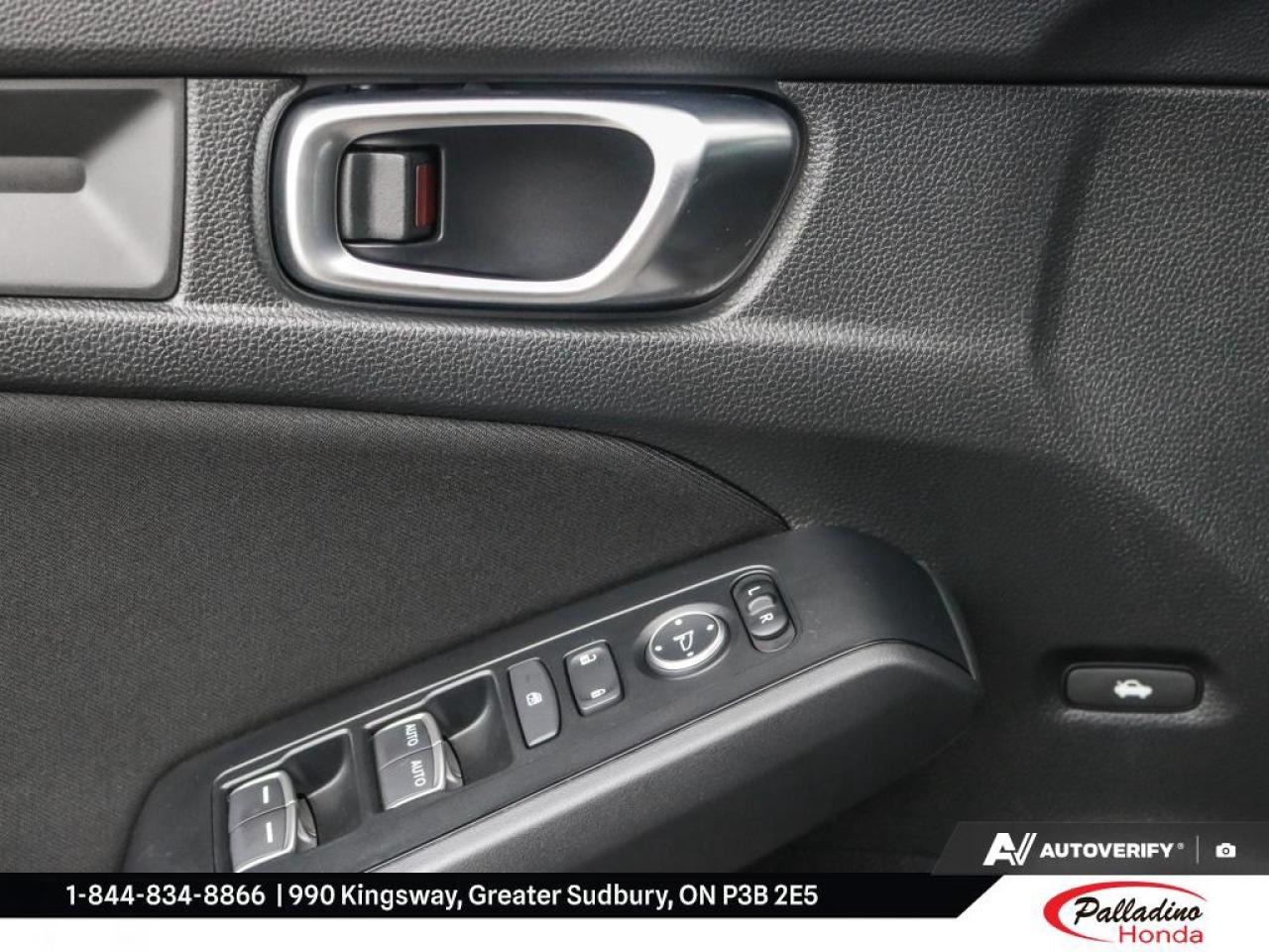 2026 Honda Civic Sedan Sport Photo