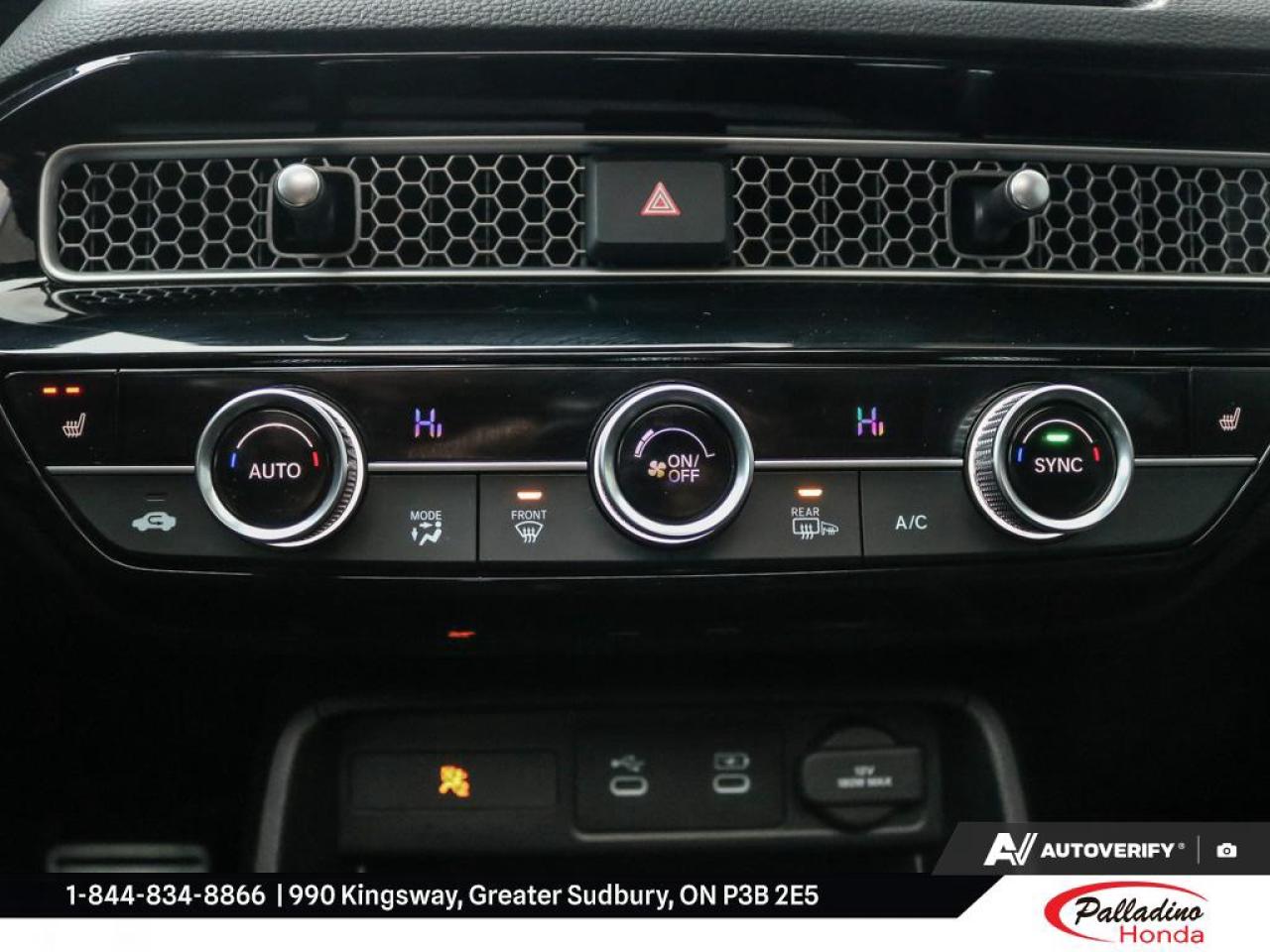 2026 Honda Civic Sedan Sport Photo