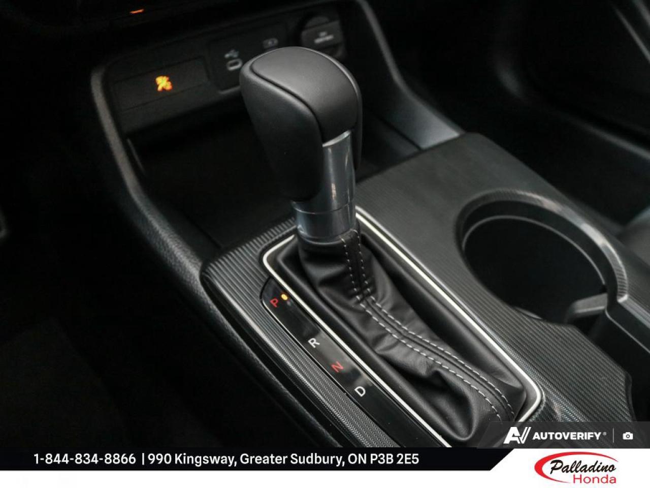 2026 Honda Civic Sedan Sport Photo