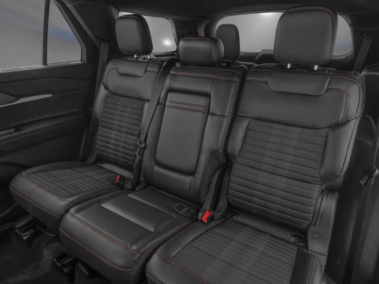 2026 Ford Explorer TREMOR Photo