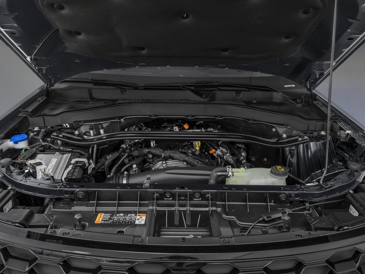 2026 Ford Explorer TREMOR Photo