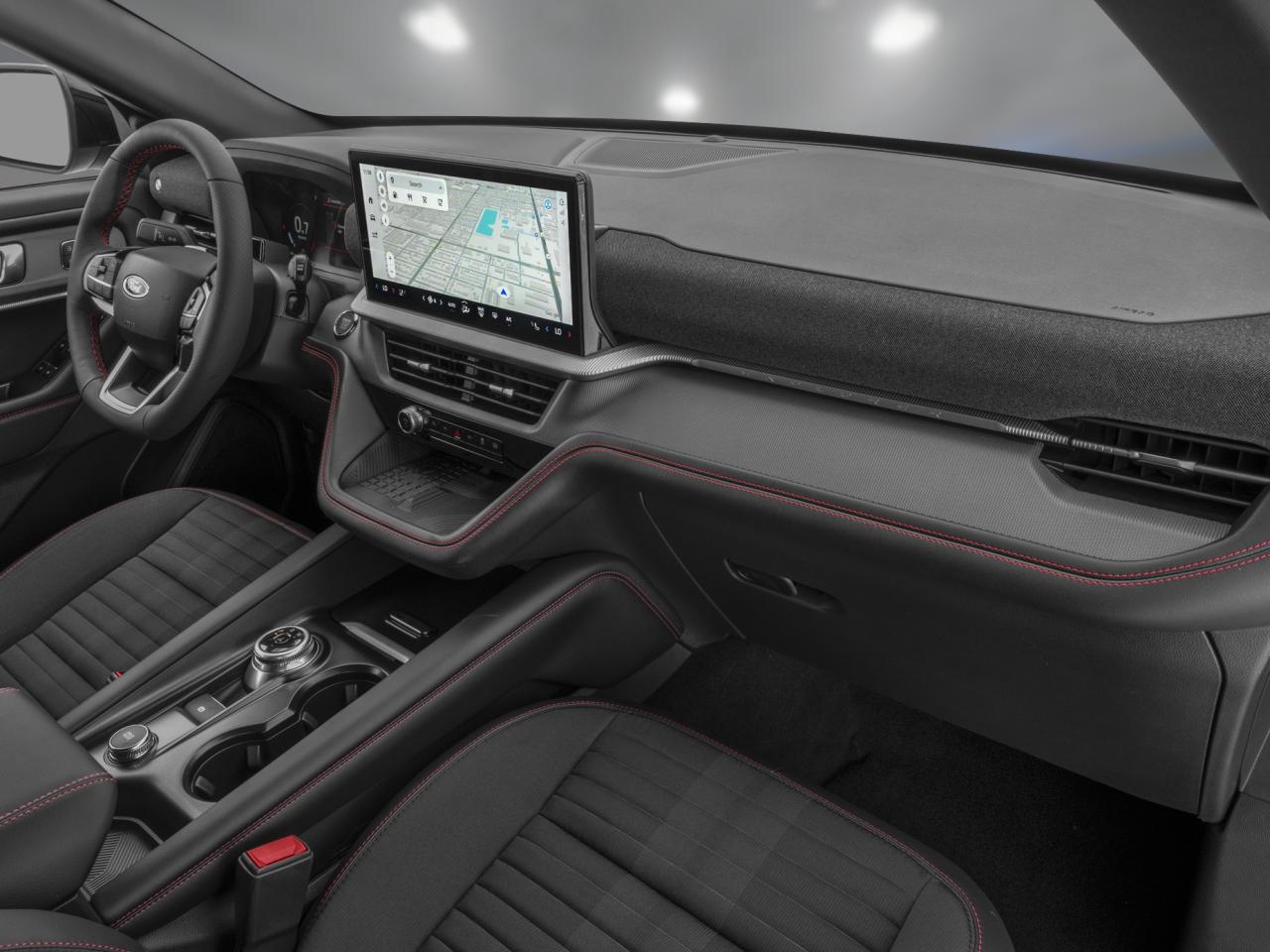 2026 Ford Explorer TREMOR Photo