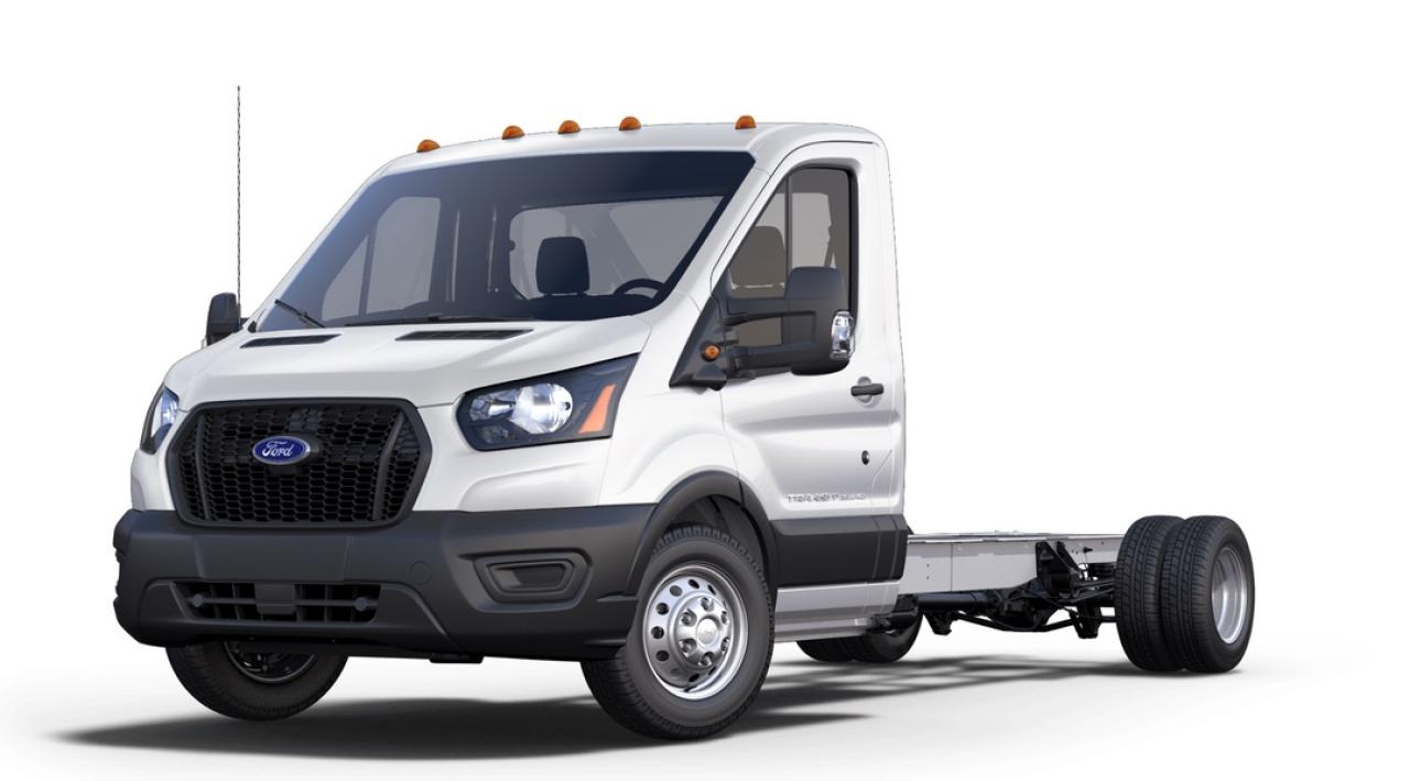 New 2023 Ford Transit CC-CA Chassis Cab for sale in Abbotsford, BC