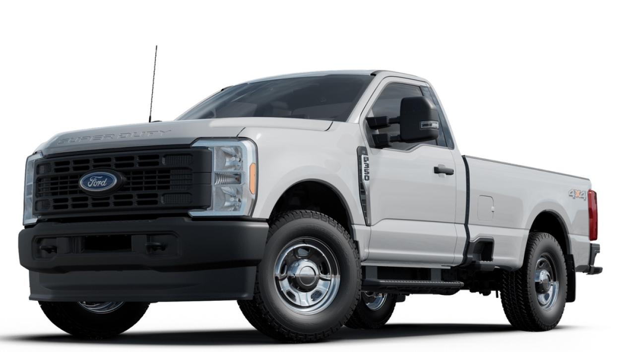 New 2024 Ford Super Duty F-350 XL for sale in Abbotsford, BC