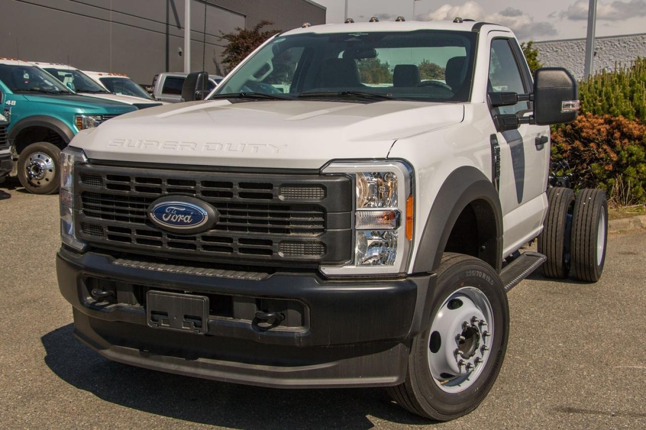 New 2023 Ford Chassis Cab F-550 XL for sale in Abbotsford, BC