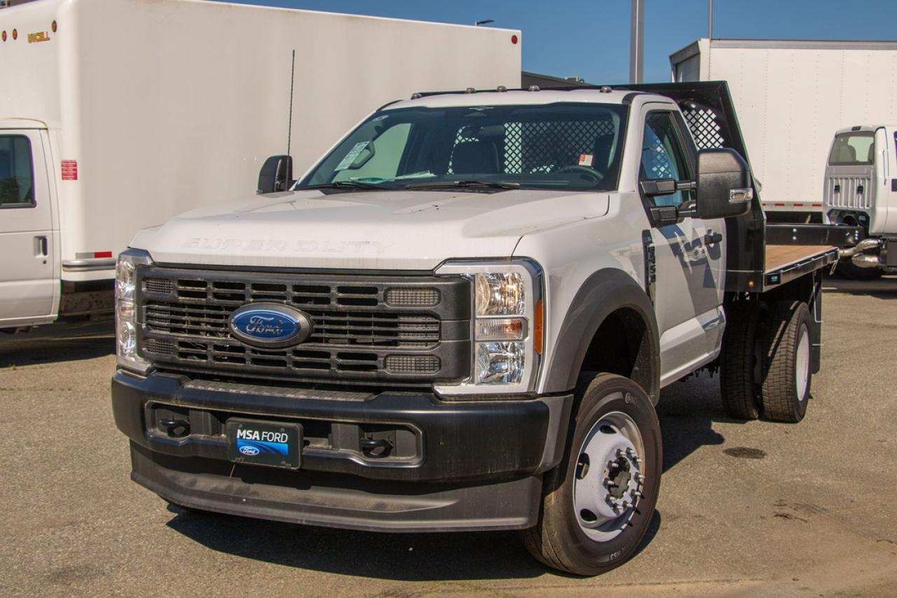 New 2023 Ford F-450 Super Duty DRW XL for sale in Abbotsford, BC