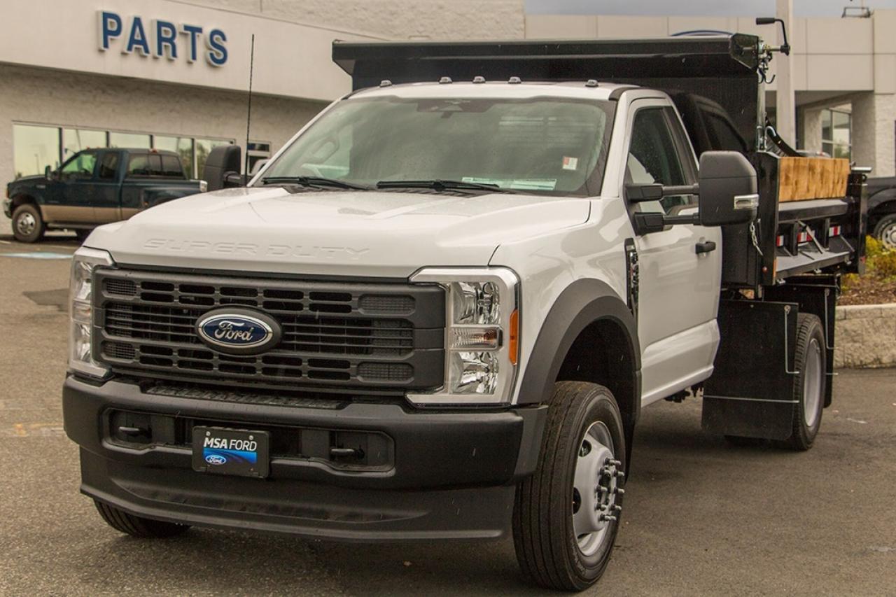 New 2023 Ford F-450 Super Duty DRW XL for sale in Abbotsford, BC