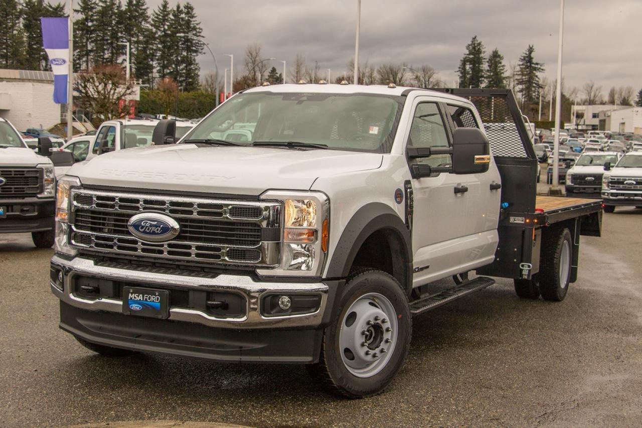 New 2024 Ford F-550 Super Duty DRW XLT for sale in Abbotsford, BC