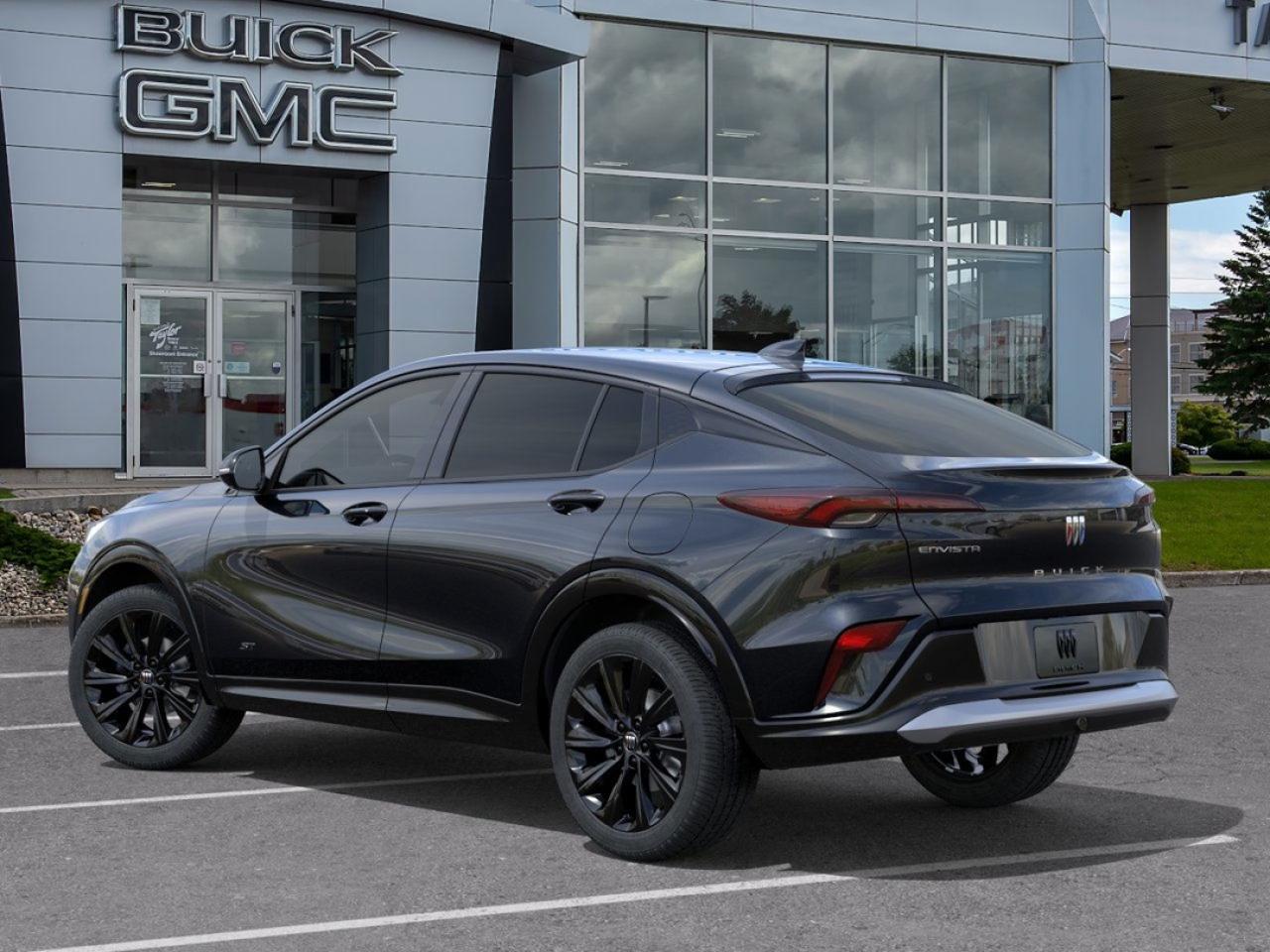 2026 Buick Envista Sport Touring Photo