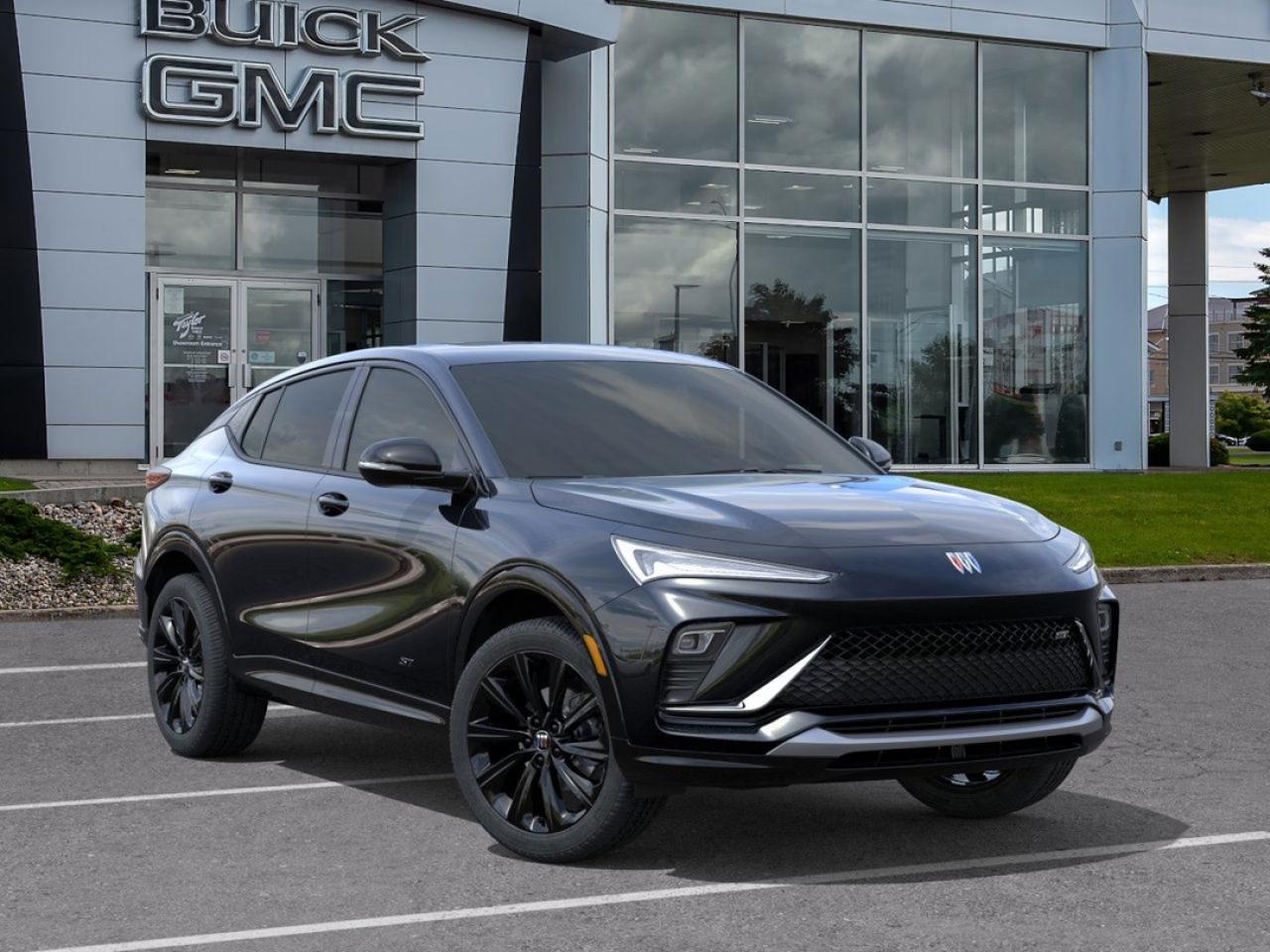 2026 Buick Envista Sport Touring Photo