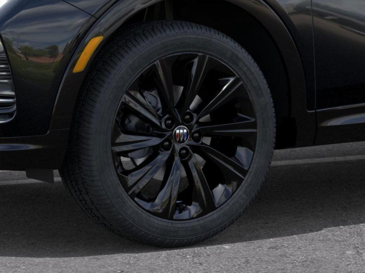 2026 Buick Envista Sport Touring Photo