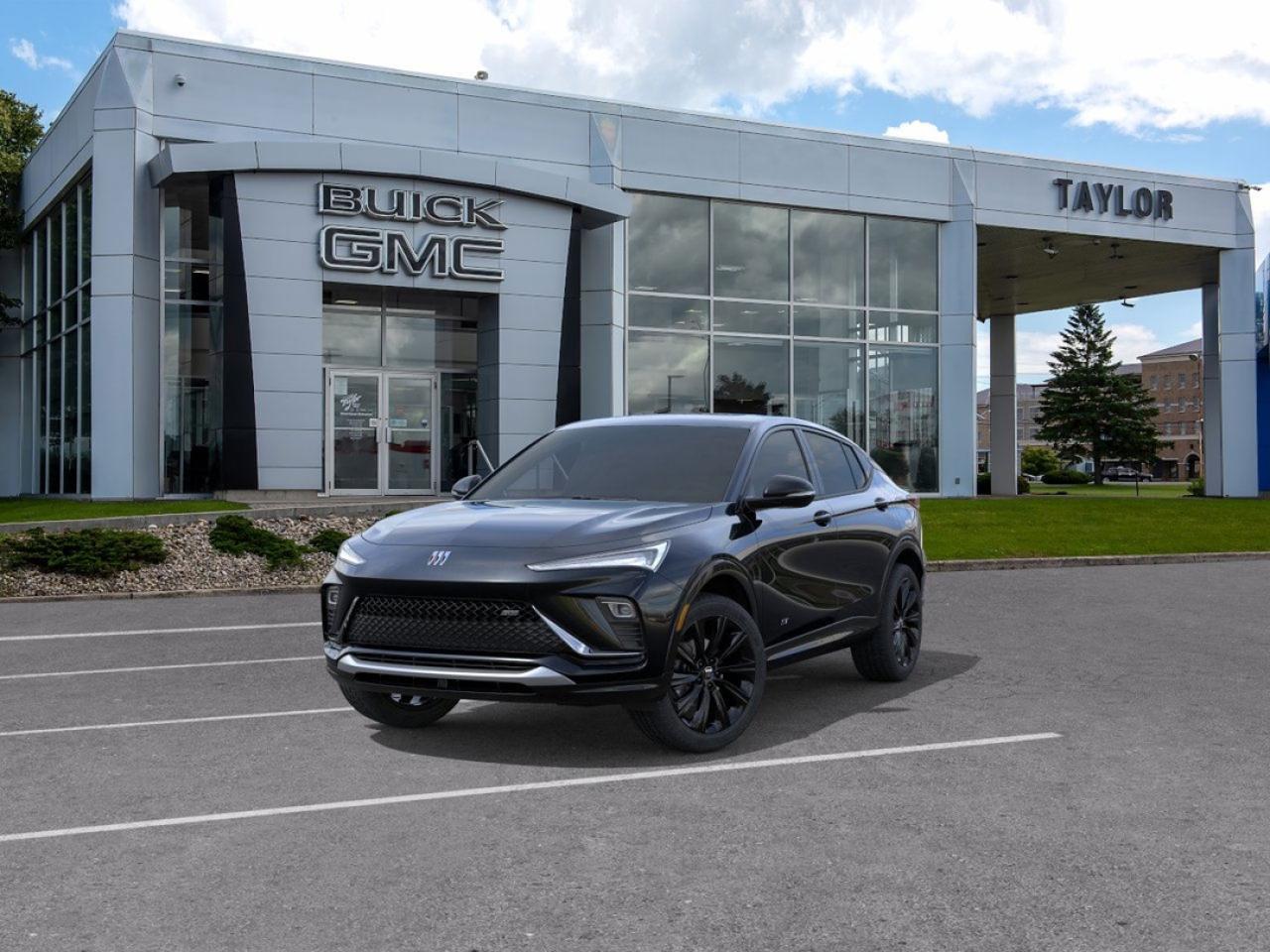 2026 Buick Envista Sport Touring Photo