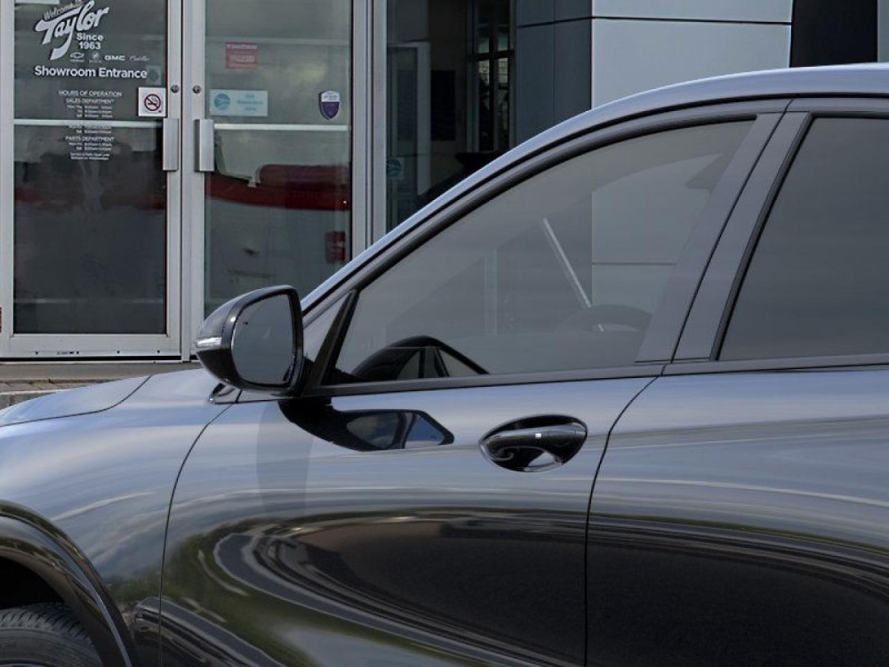 2026 Buick Envista Sport Touring Photo