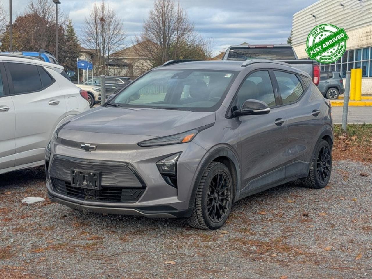 Used 2023 Chevrolet Bolt EUV LT for sale in Kingston, ON