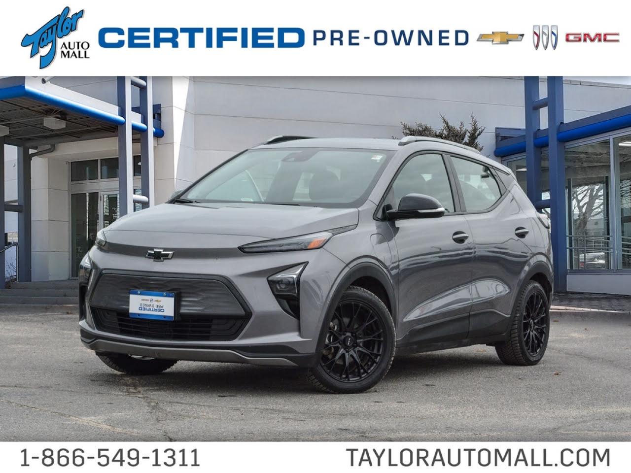 Used 2023 Chevrolet Bolt EUV LT for sale in Kingston, ON