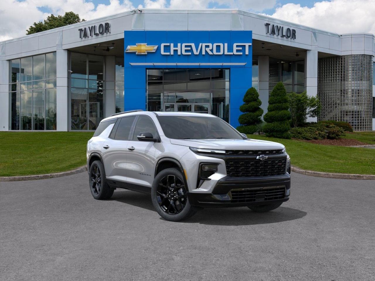 New 2026 Chevrolet Traverse RS for sale in Kingston, ON