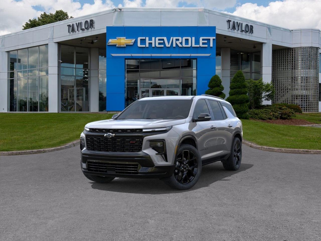 2026 Chevrolet Traverse RS Photo