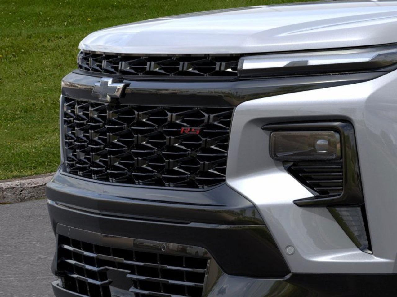 2026 Chevrolet Traverse RS Photo