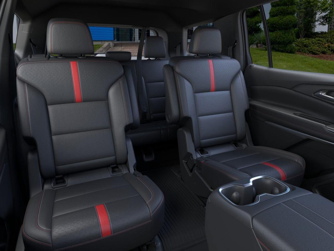 2026 Chevrolet Traverse RS Photo