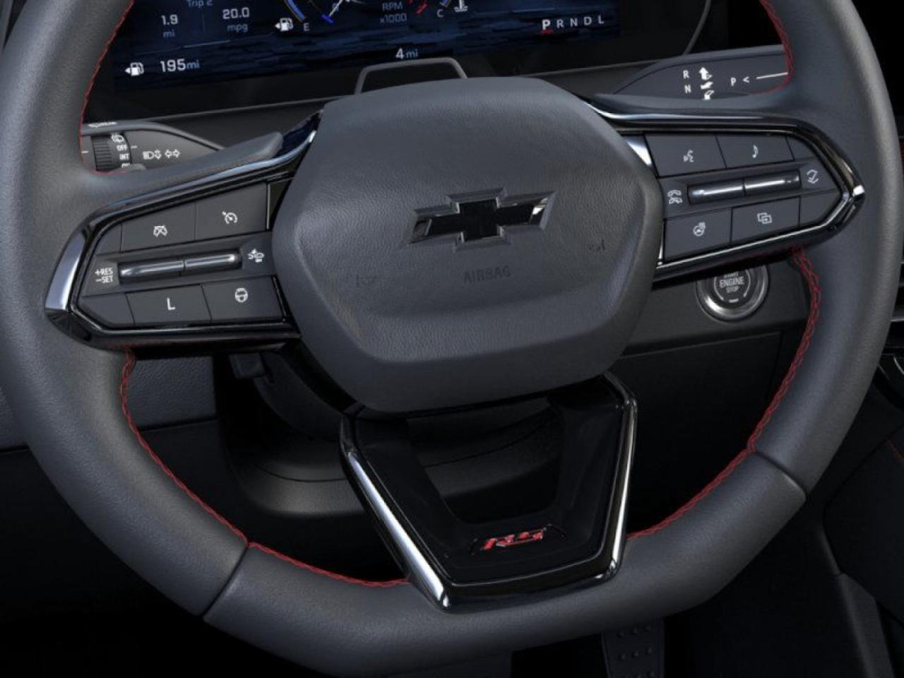 2026 Chevrolet Traverse RS Photo