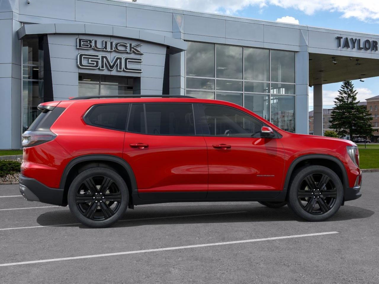 2026 GMC Acadia ELEVATION Photo4