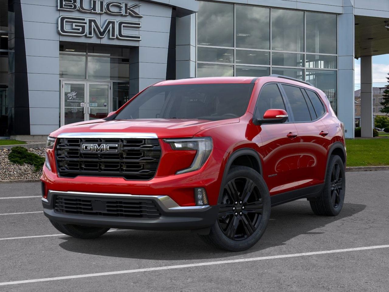2026 GMC Acadia ELEVATION Photo