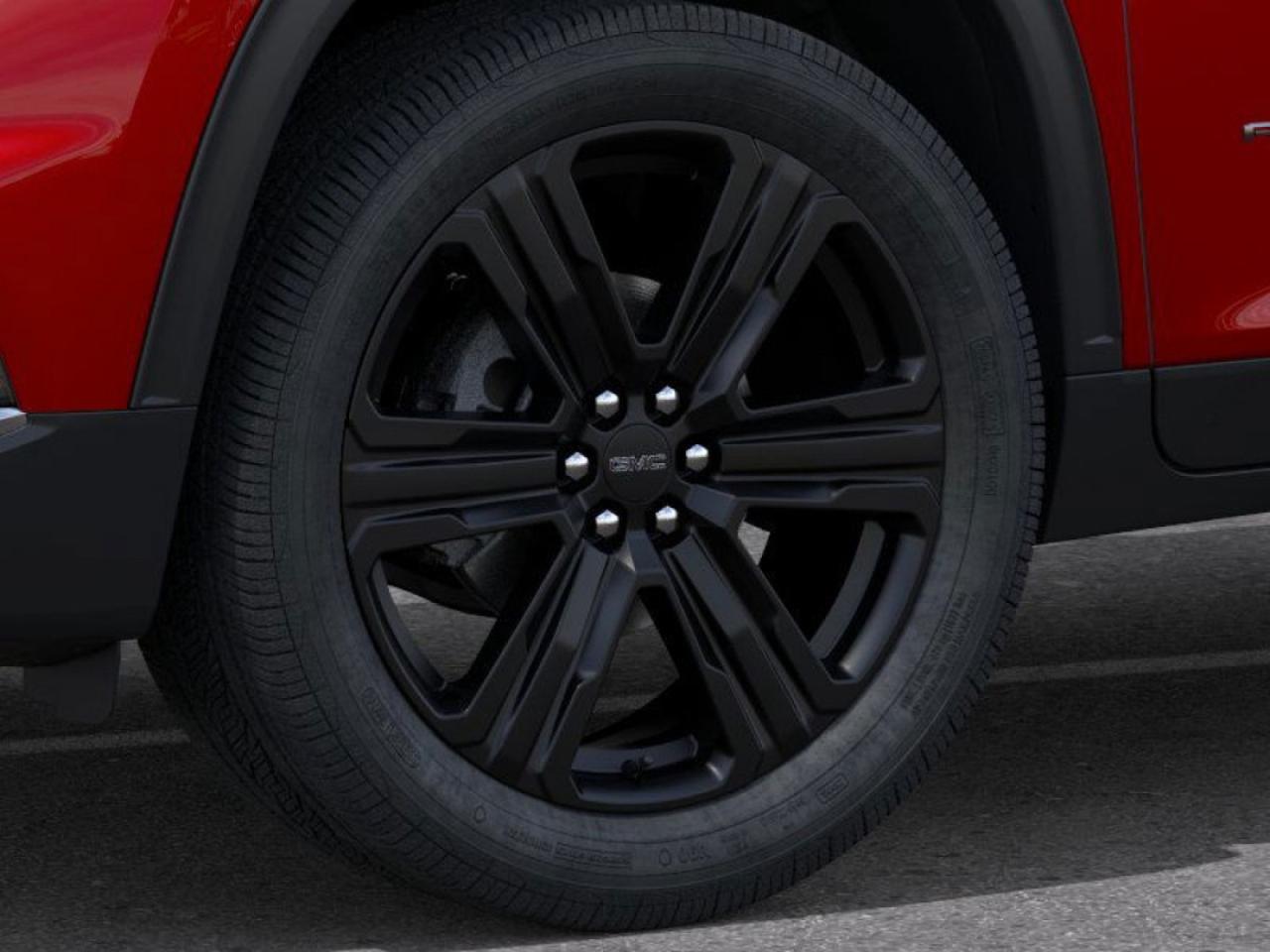 2026 GMC Acadia ELEVATION Photo