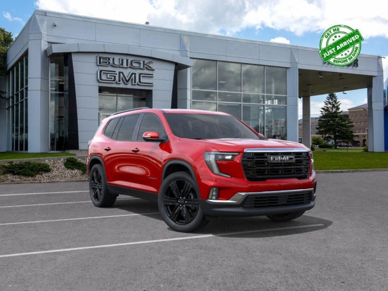 New 2026 GMC Acadia ELEVATION for sale in Kingston, ON