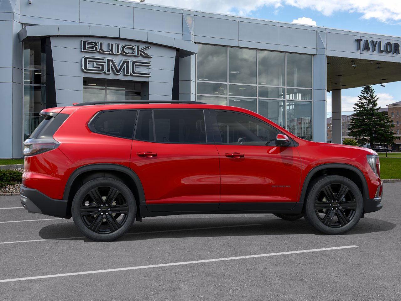 2026 GMC Acadia ELEVATION Photo4