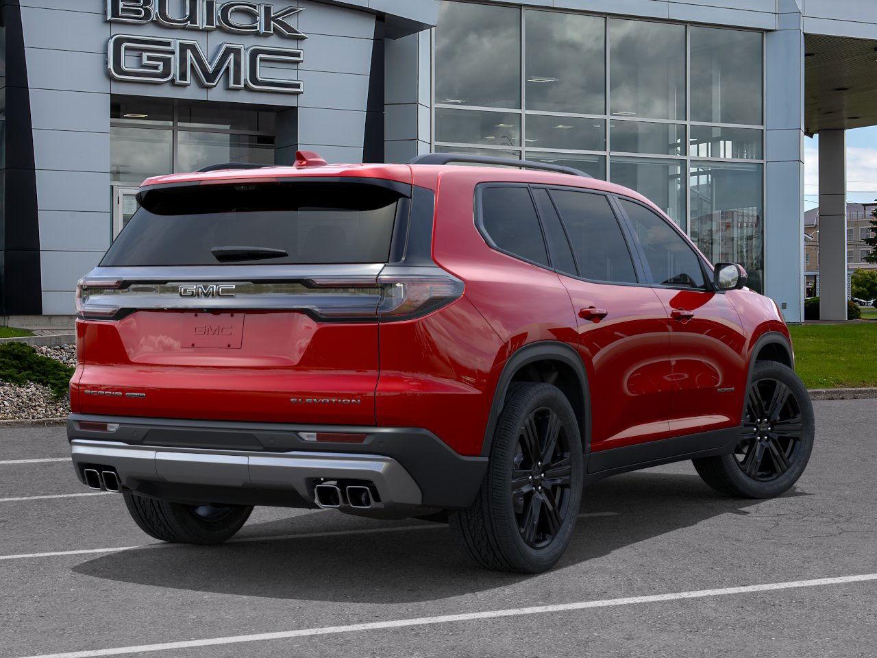 2026 GMC Acadia ELEVATION Photo3