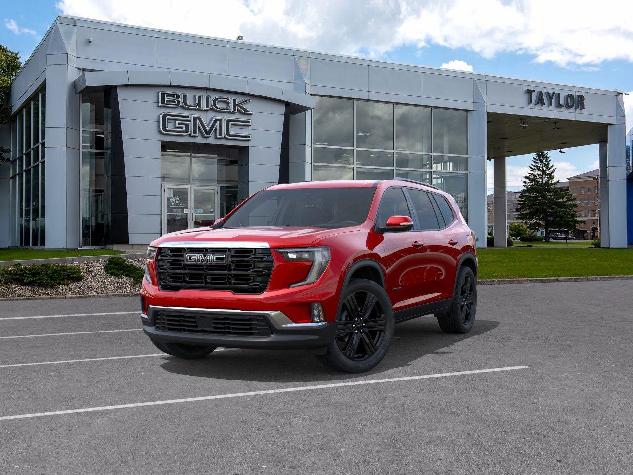 2026 GMC Acadia ELEVATION Photo