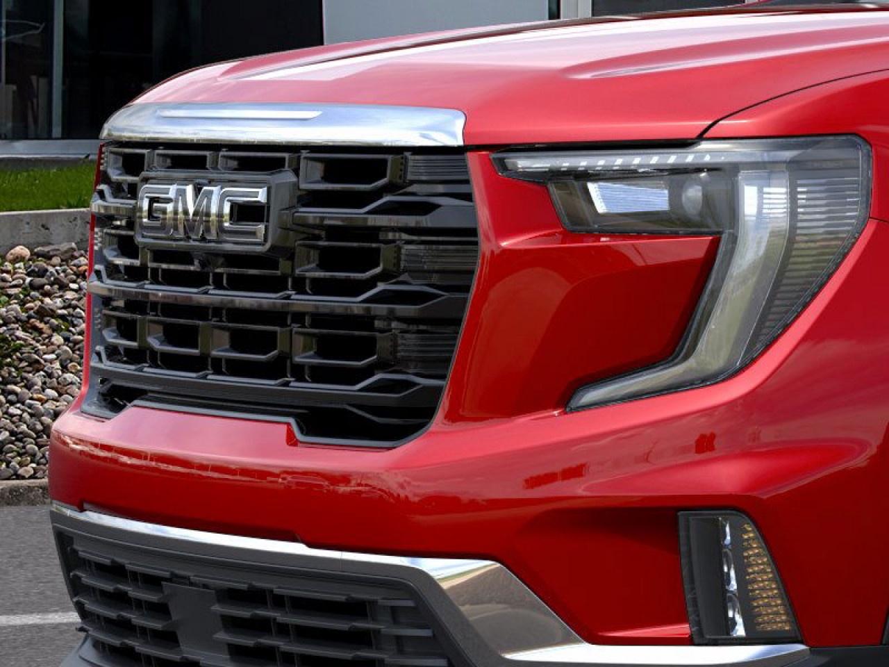 2026 GMC Acadia ELEVATION Photo