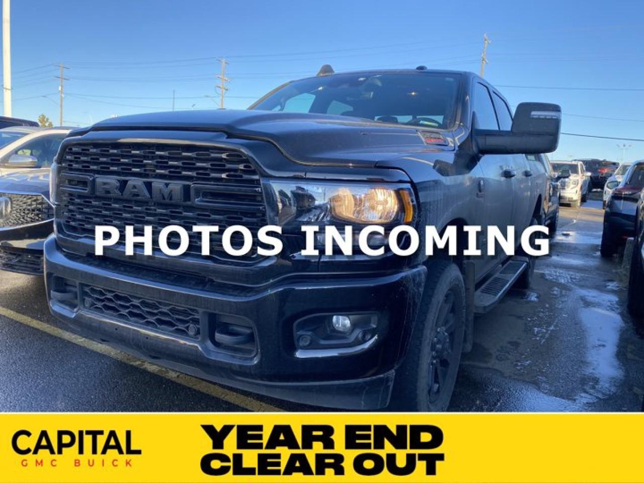Used 2024 RAM 2500 Big Horn for sale in Edmonton, AB