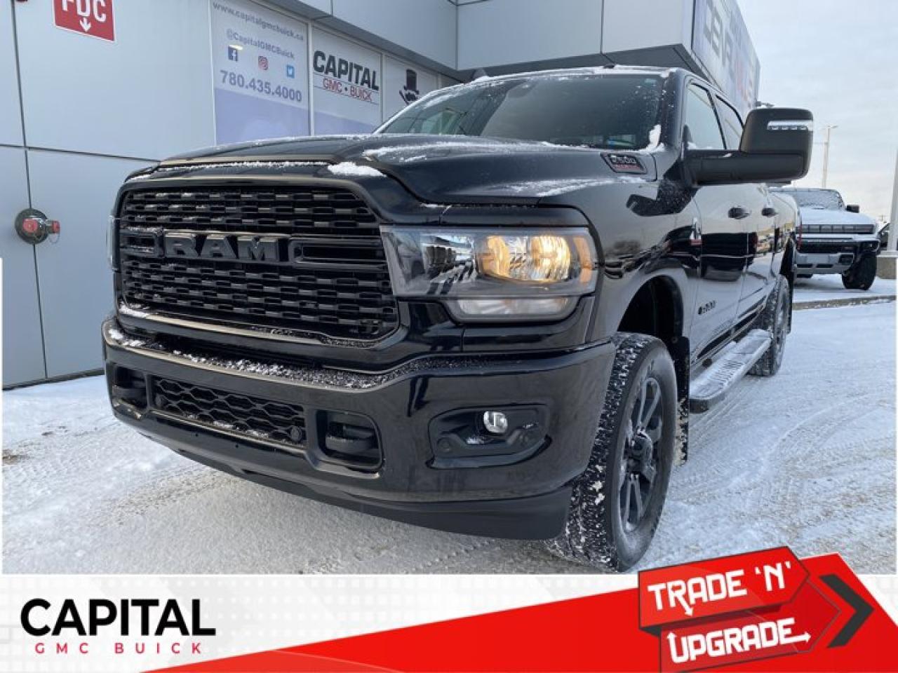 CLEAN CARFAX ONE OWNER, Full--Speed Forward Collision Warning Plus, Adaptive Cruise Control with Stop, Adaptive steering system, Lane Keep Assist, 5TH Wheel Prep, A/C with dual--zone automatic temperature control,Heated steering wheel, Google Android Auto, Alexa Built--InApple CarPlay capable, 9 Speaker Alpine Sound System, Automatic power folding mirrorsAsk for the Internet Department for more information or book your test drive today! Text 507-585-4395 for fast answers at your fingertips!AMVIC Licensed Dealer - Licence Number B1044900Disclaimer: All prices are plus taxes and include all cash credits and loyalties. See dealer for details. AMVIC Licensed Dealer # B1044900