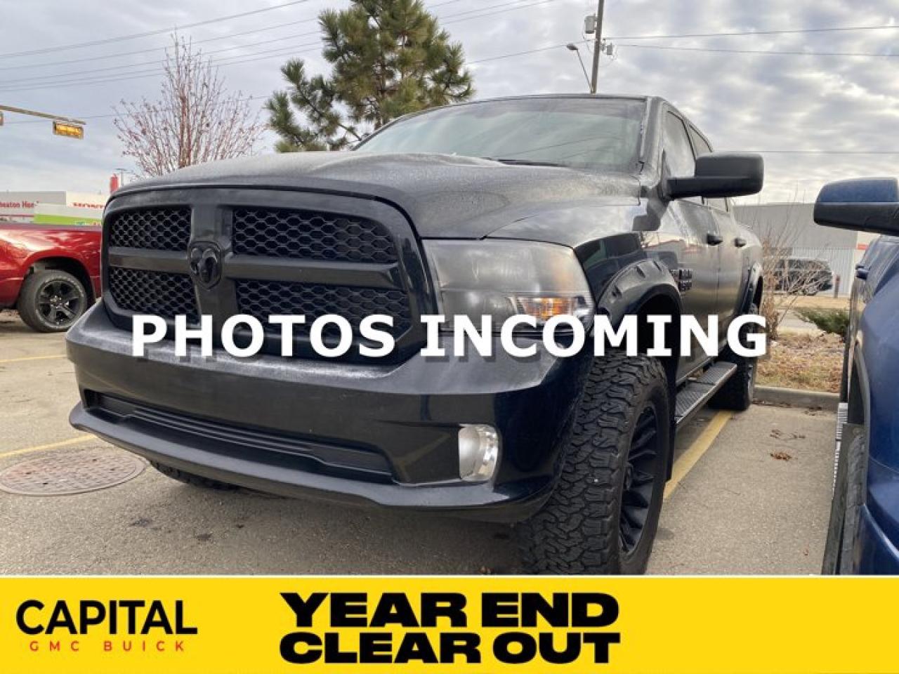 Used 2023 RAM 1500 Classic EXPRESS for sale in Edmonton, AB