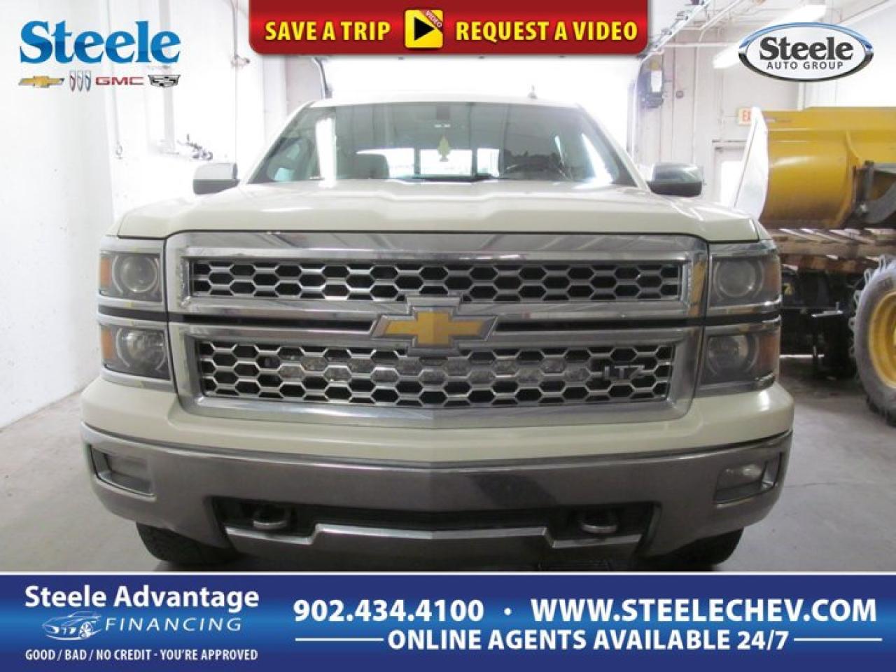 Used 2014 Chevrolet Silverado 1500 LTZ w/1LZ for sale in Dartmouth, NS