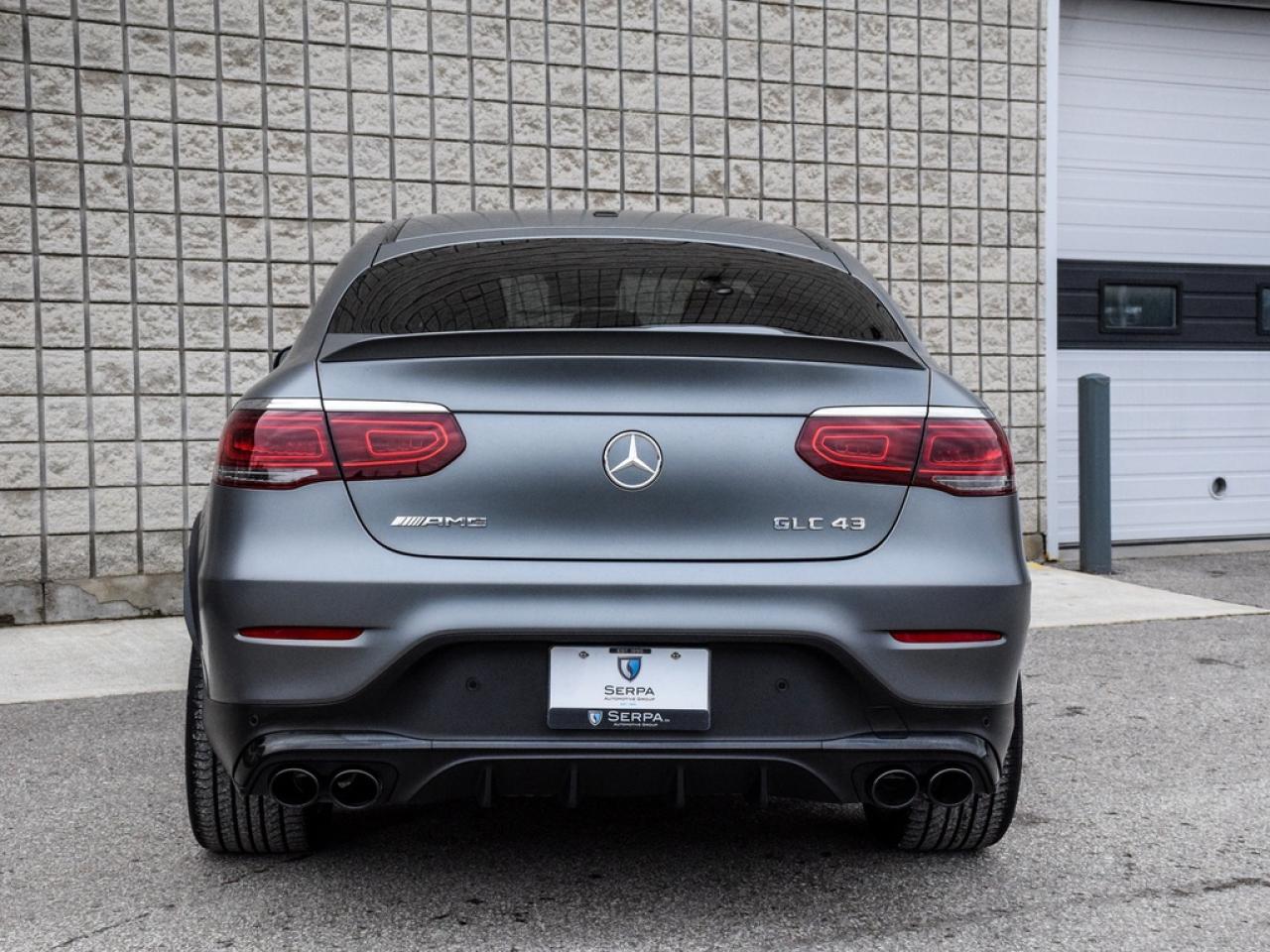 2022 Mercedes-Benz AMG GLC 43 *SOLD BY MAT* Photo