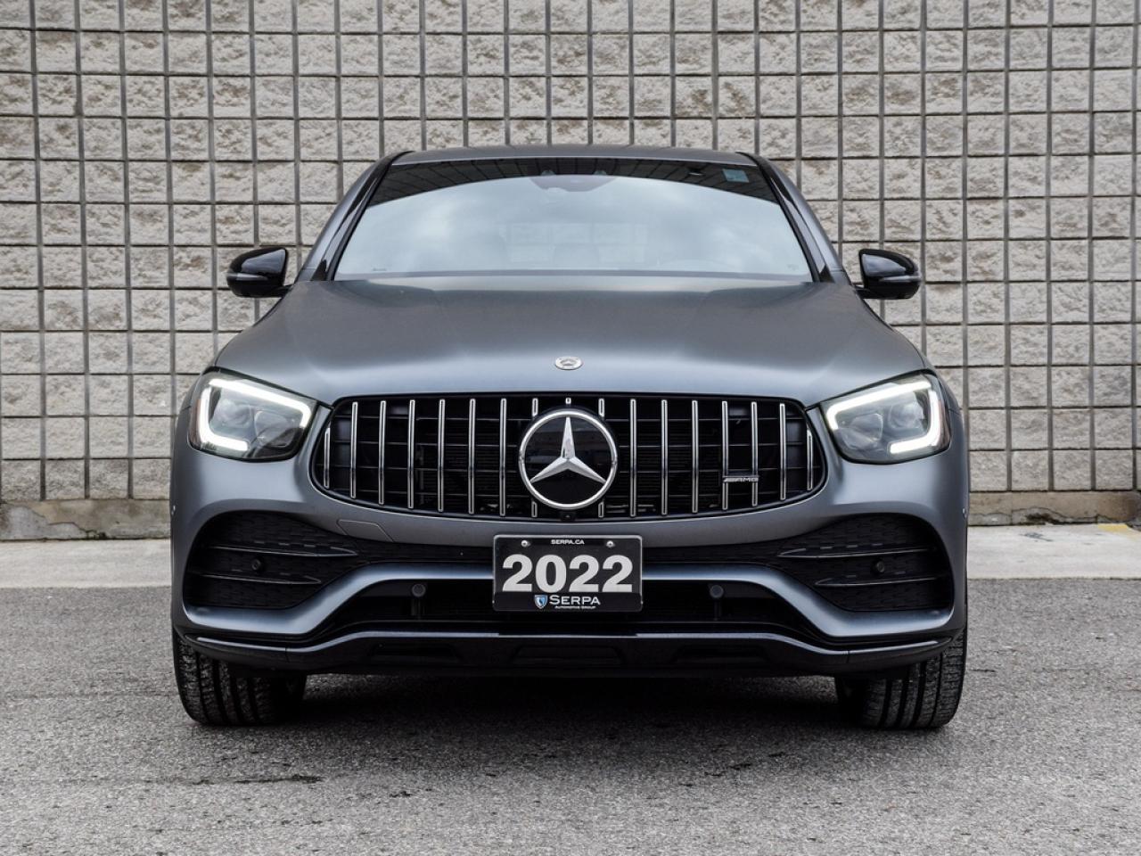 2022 Mercedes-Benz AMG GLC 43 *SOLD BY MAT* Photo