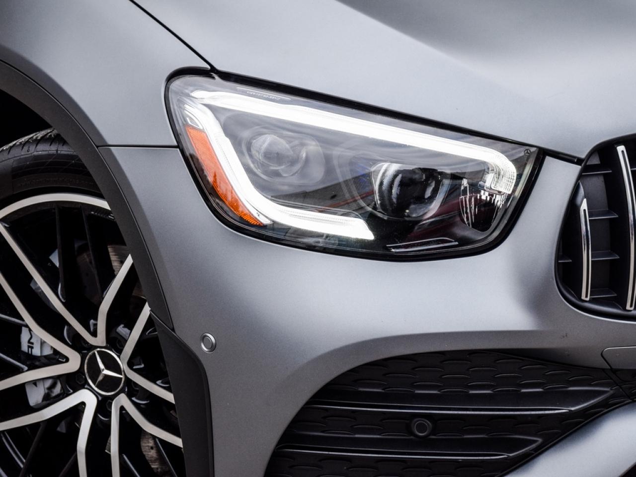 2022 Mercedes-Benz AMG GLC 43 *SOLD BY MAT* Photo