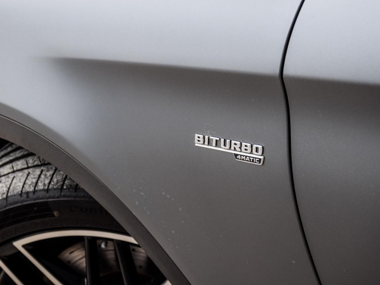 2022 Mercedes-Benz AMG GLC 43 *SOLD BY MAT* Photo