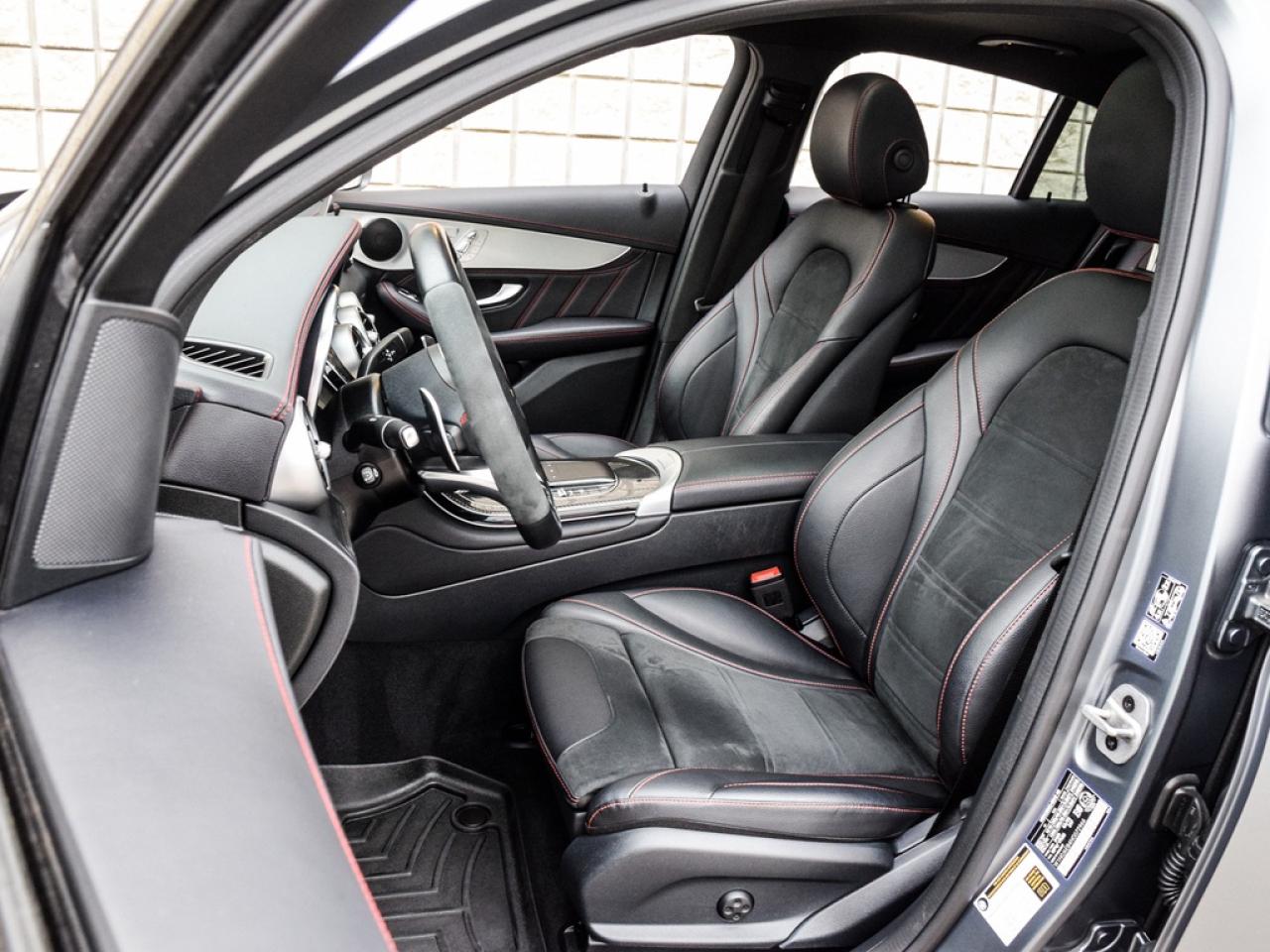 2022 Mercedes-Benz AMG GLC 43 *SOLD BY MAT* Photo