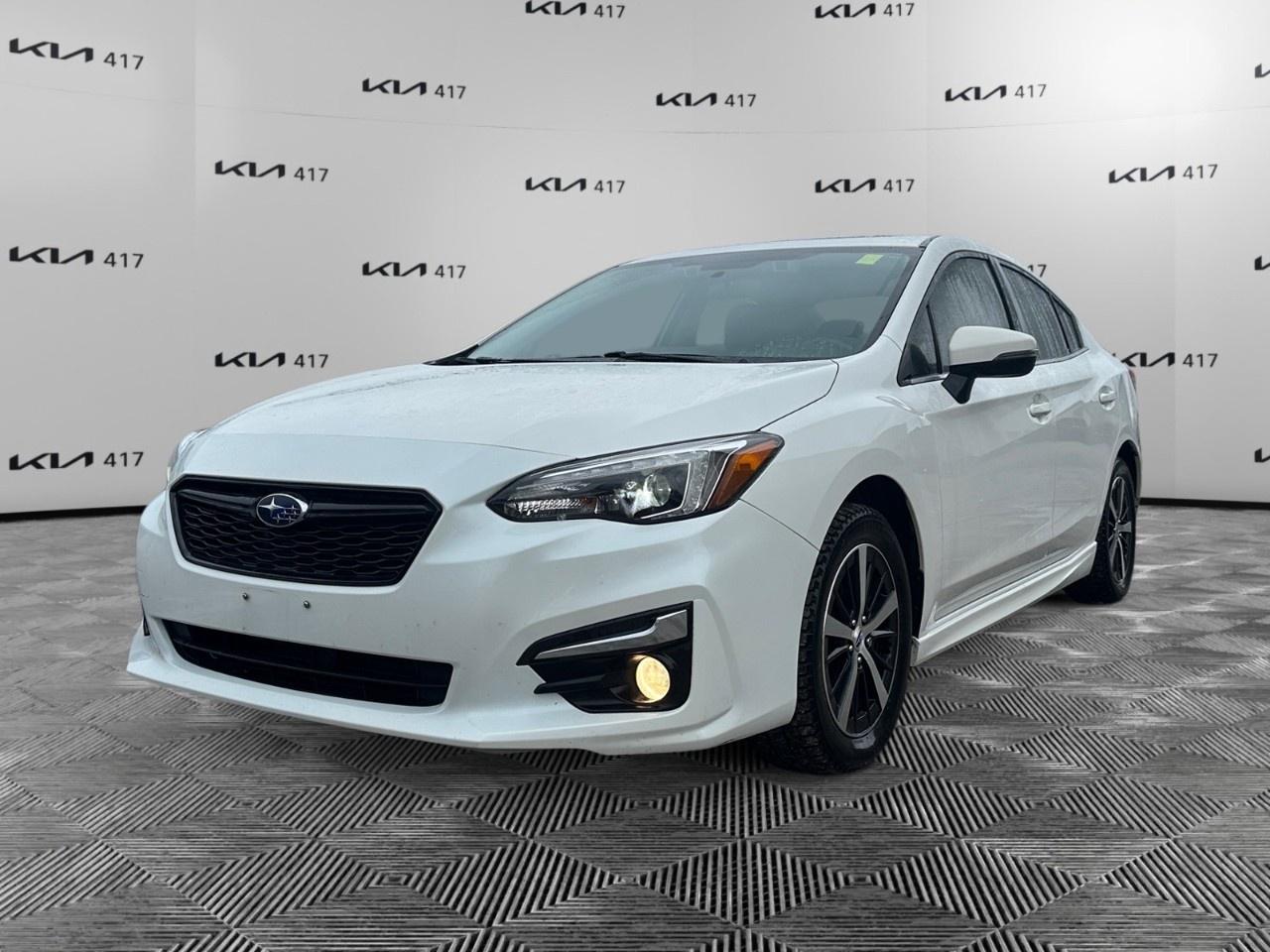 Used 2018 Subaru Impreza 2.0i Sport-tech 4-door Auto w/EyeSight Pkg for sale in Gloucester, ON