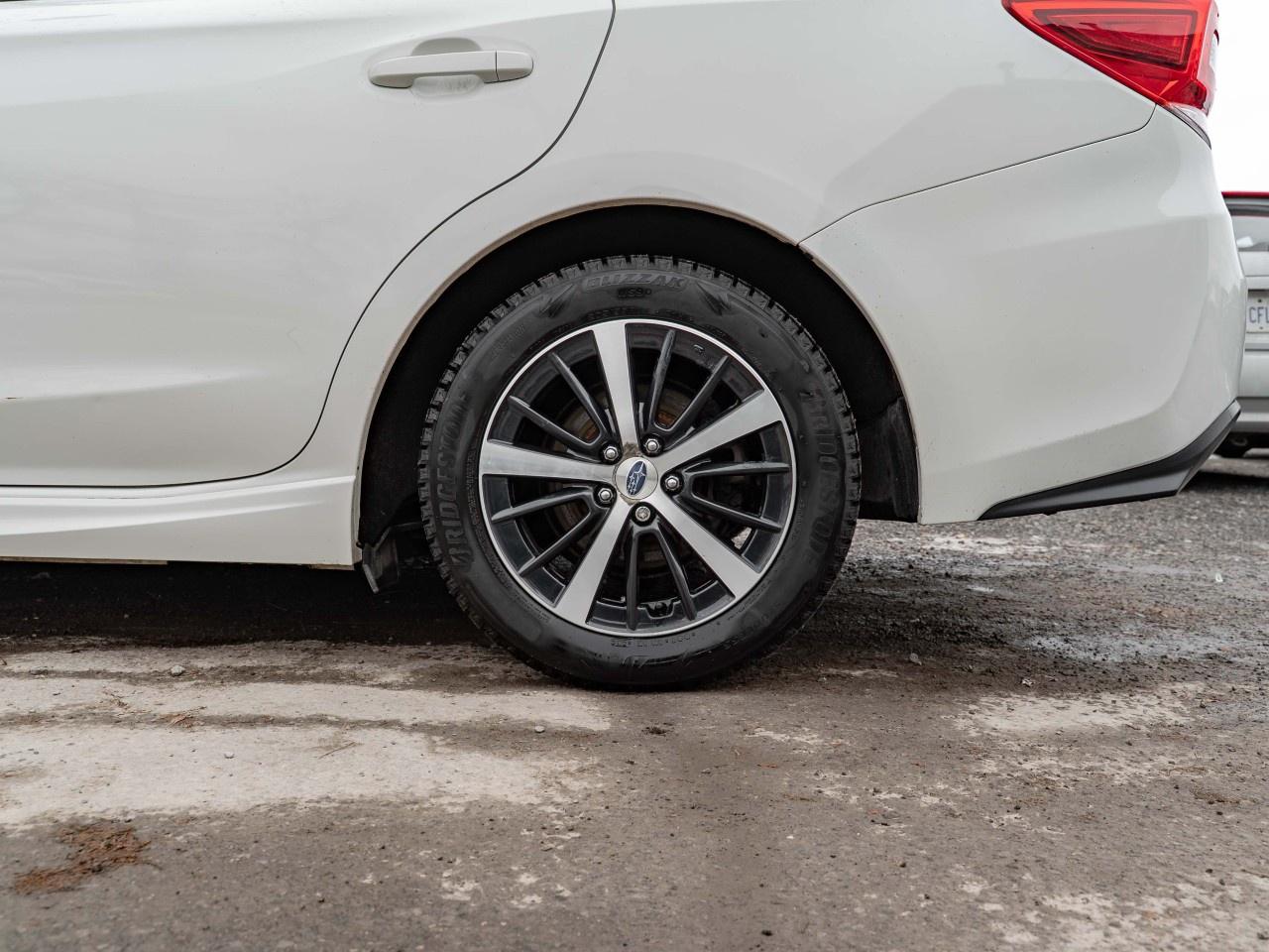 2018 Subaru Impreza 2.0i Sport-tech 4-door Auto w/EyeSight Pkg Photo