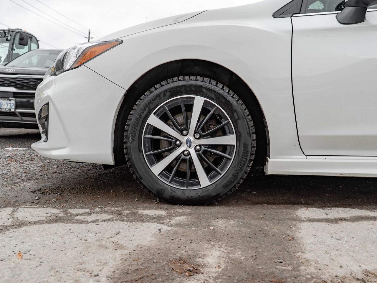 2018 Subaru Impreza 2.0i Sport-tech 4-door Auto w/EyeSight Pkg Photo