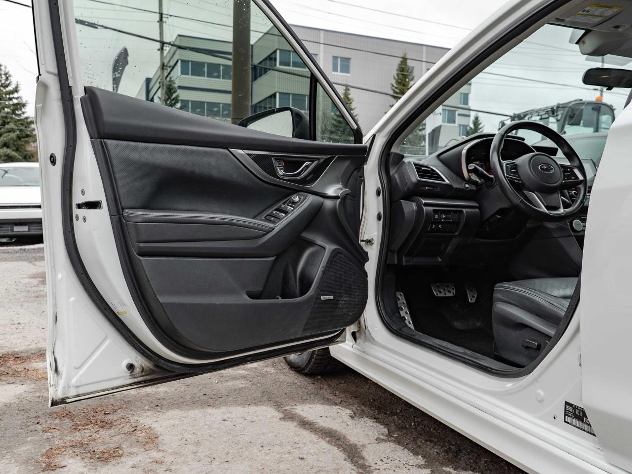 2018 Subaru Impreza 2.0i Sport-tech 4-door Auto w/EyeSight Pkg Photo