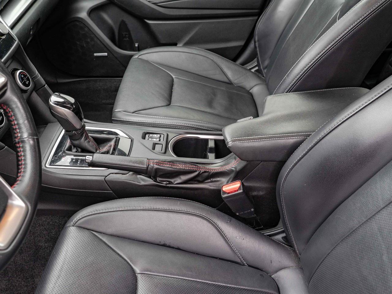 2018 Subaru Impreza 2.0i Sport-tech 4-door Auto w/EyeSight Pkg Photo