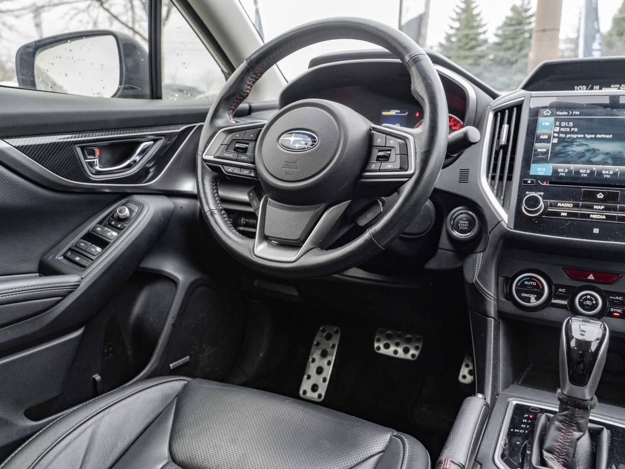 2018 Subaru Impreza 2.0i Sport-tech 4-door Auto w/EyeSight Pkg Photo