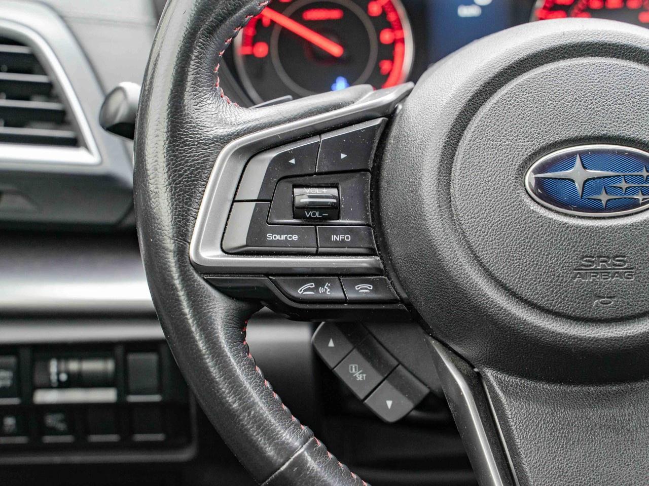 2018 Subaru Impreza 2.0i Sport-tech 4-door Auto w/EyeSight Pkg Photo